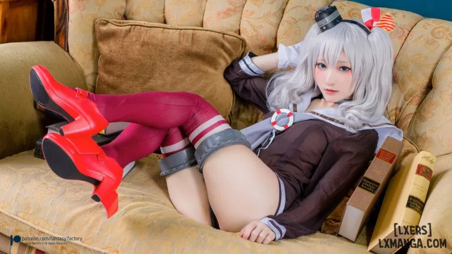 Hình Cosplay 