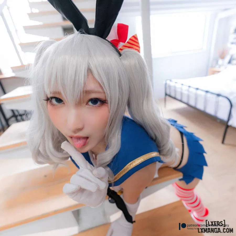 Hình Cosplay 