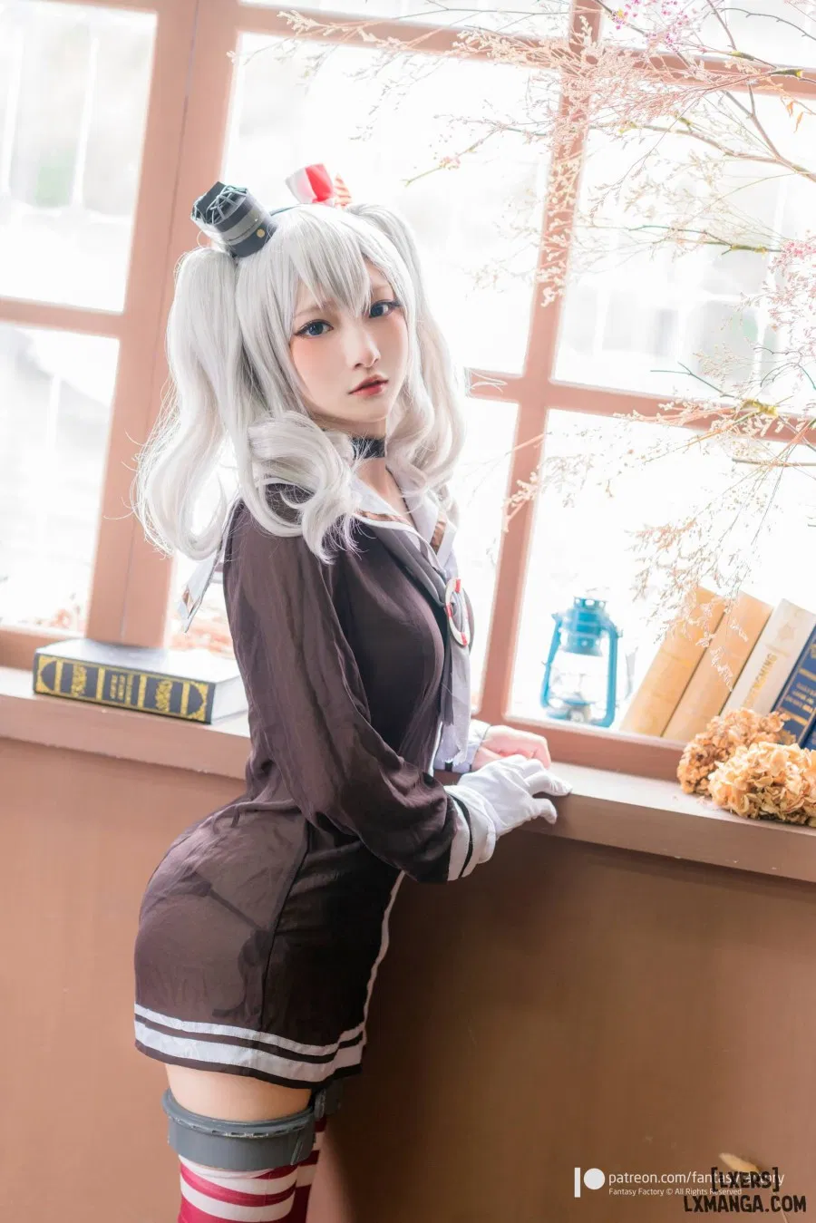 Hình Cosplay 