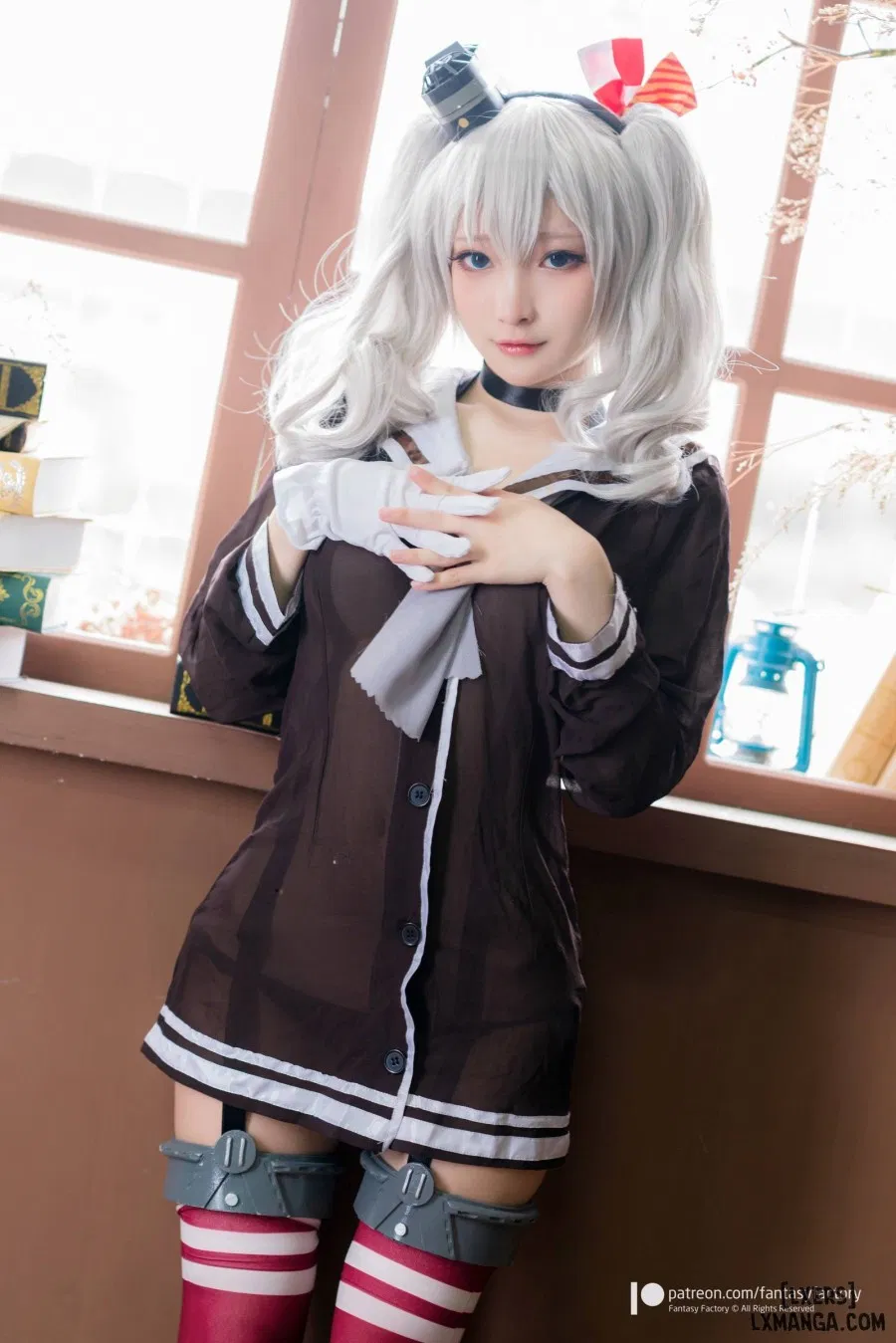 Hình Cosplay 