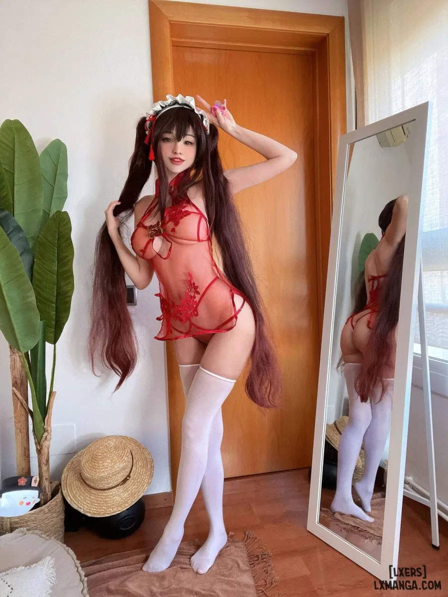 Hình Cosplay 