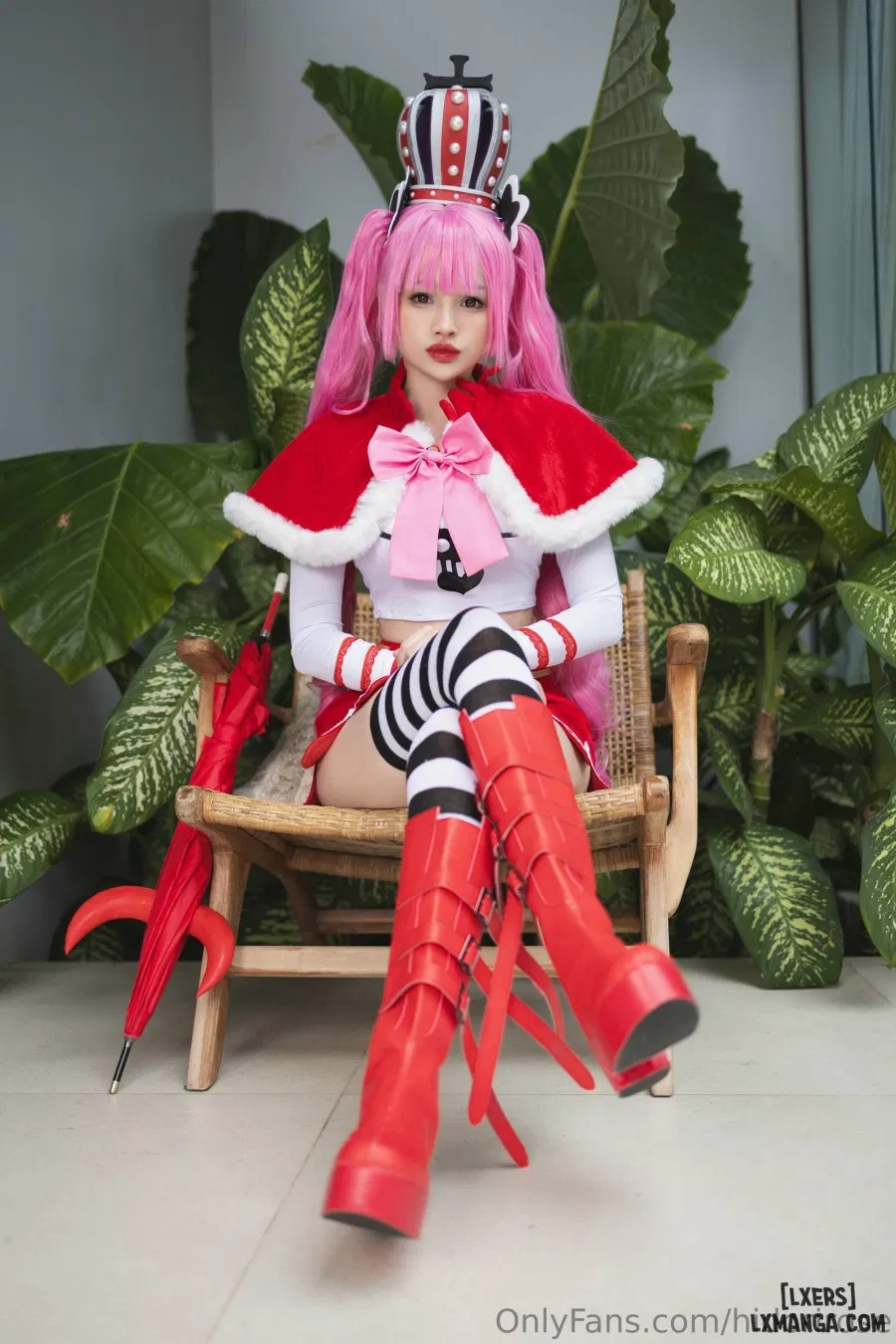 Hình Cosplay 