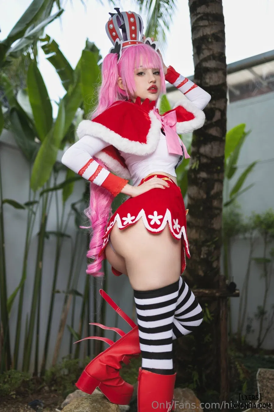 Hình Cosplay 