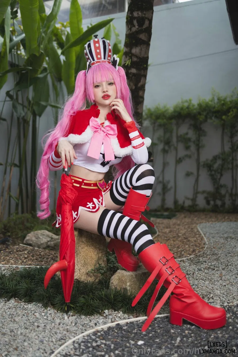 Hình Cosplay 