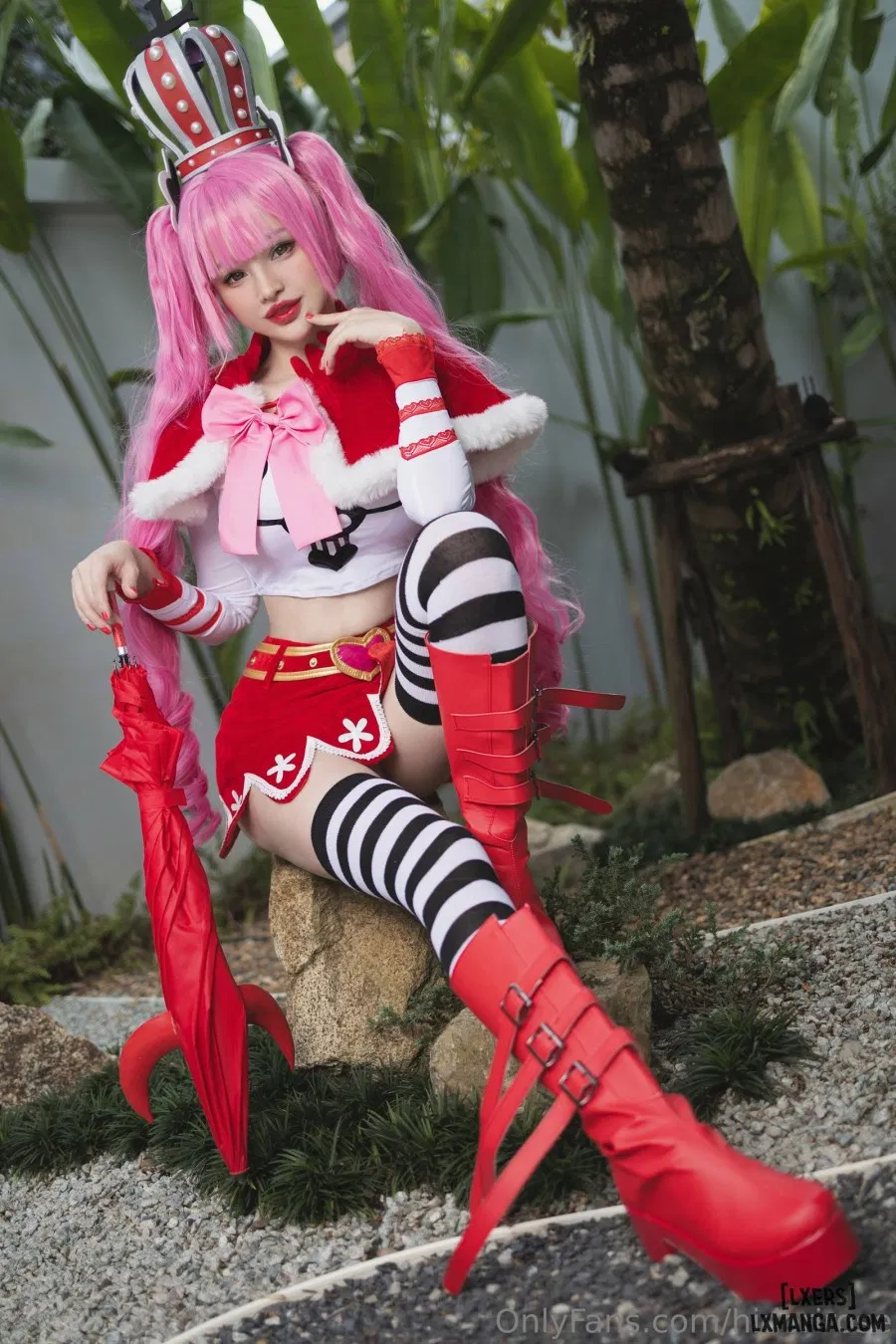 Hình Cosplay 