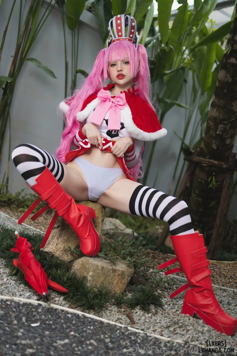 Hình Cosplay 
