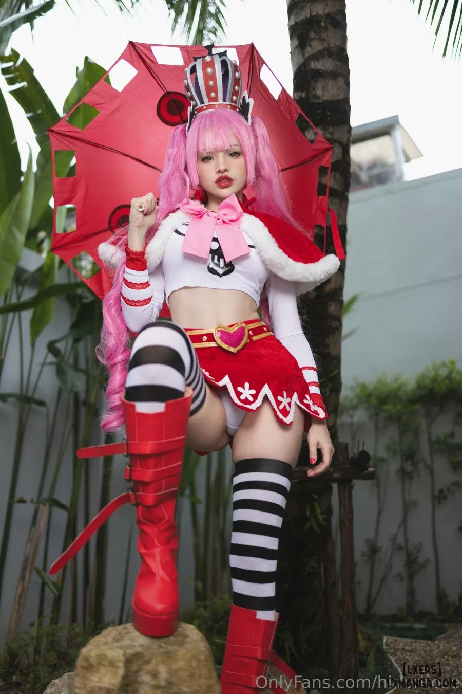 Hình Cosplay 