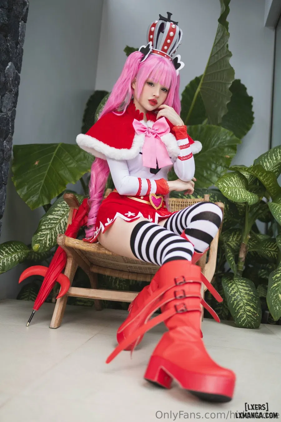 Hình Cosplay 