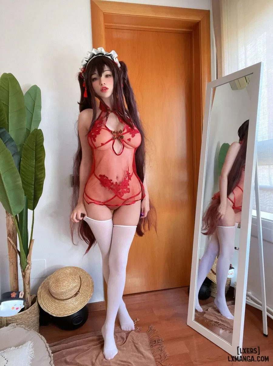 Hình Cosplay 
