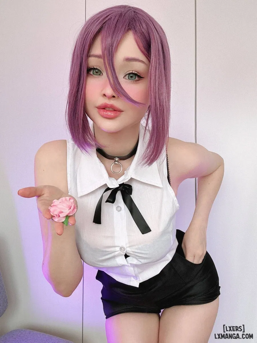 Hình Cosplay 