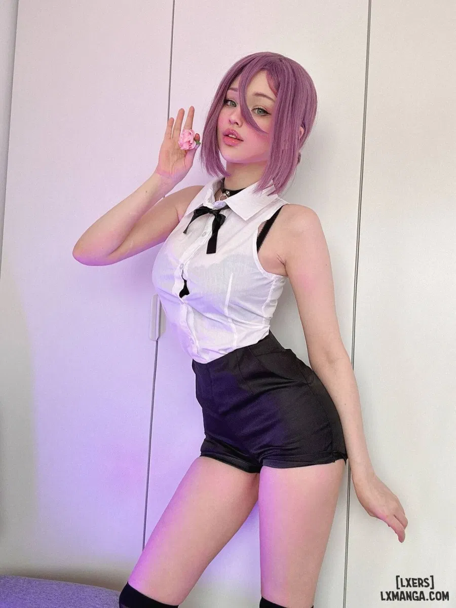 Hình Cosplay 