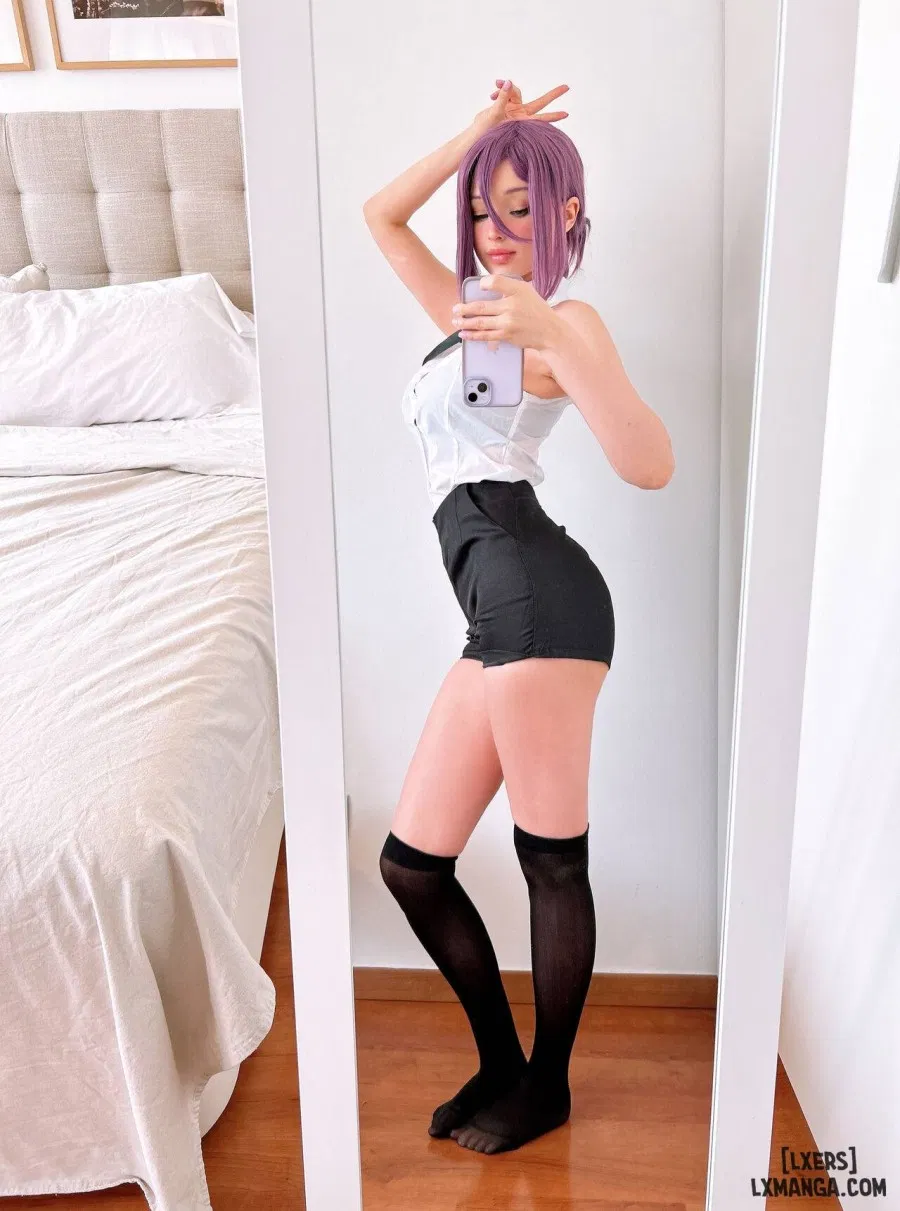 Hình Cosplay 