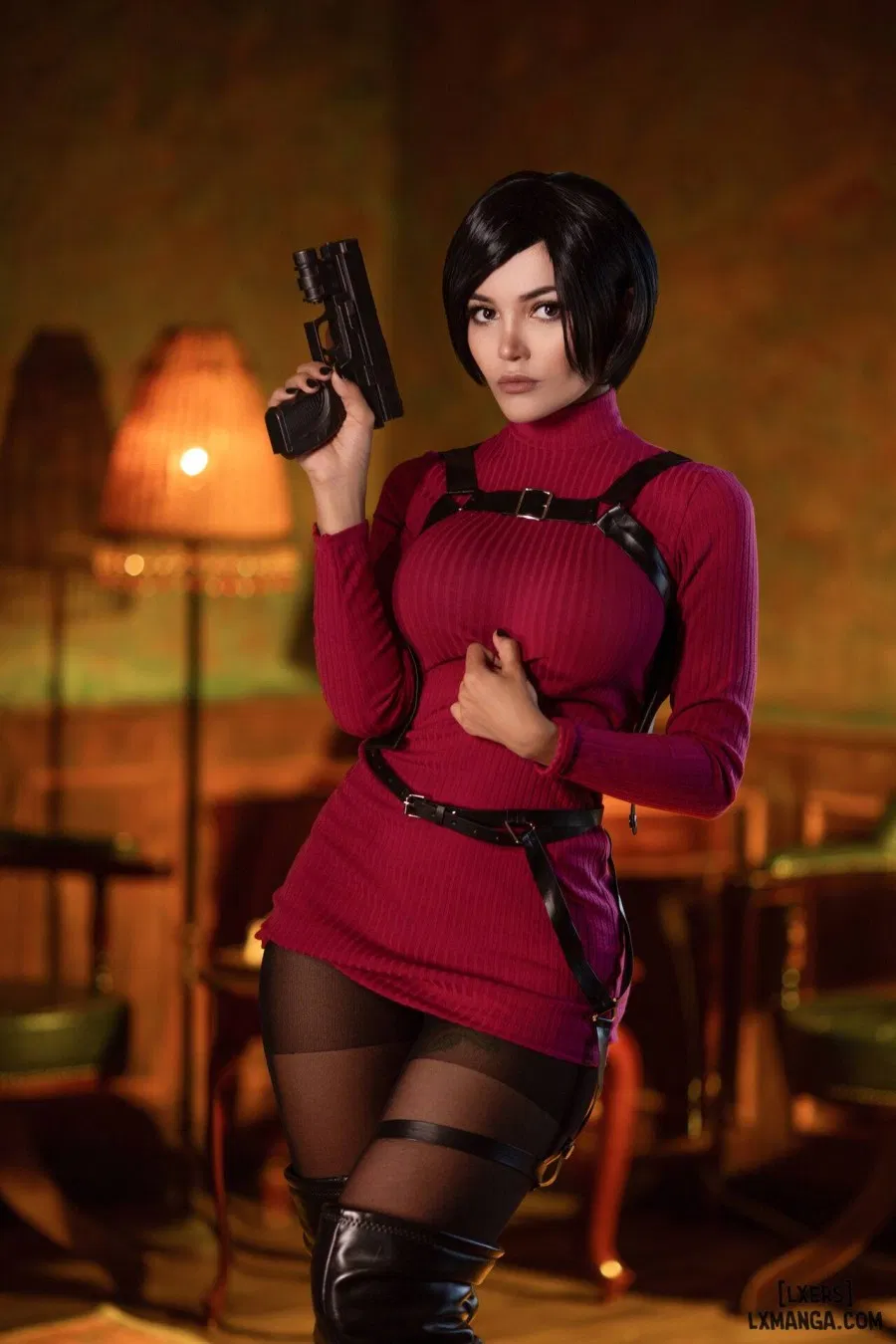 Hình Cosplay 