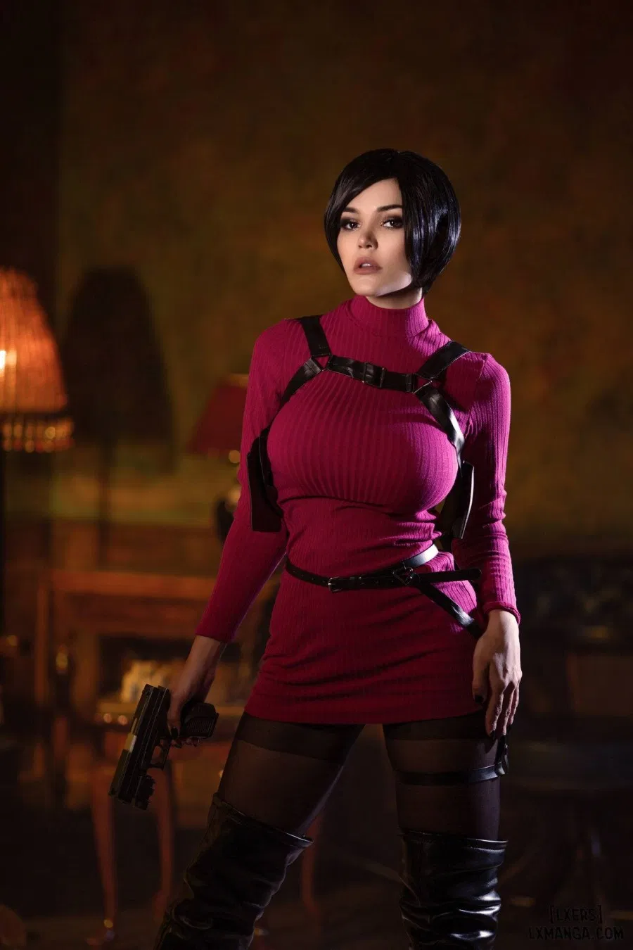 Hình Cosplay 