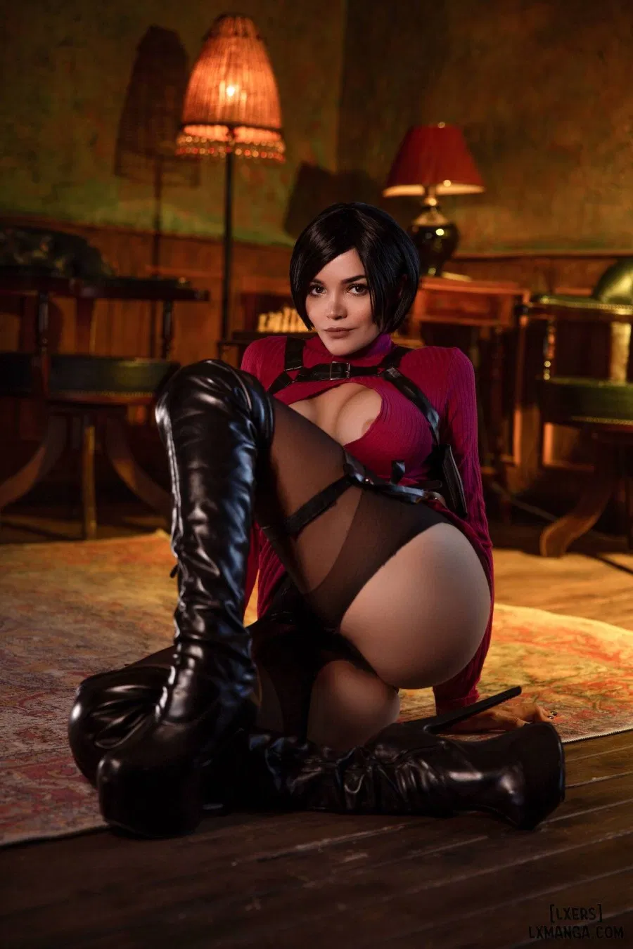 Hình Cosplay 