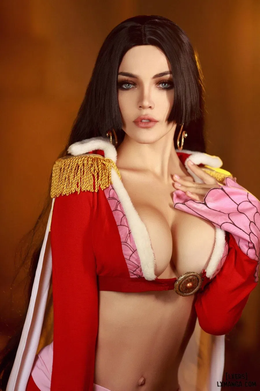 Hình Cosplay 
