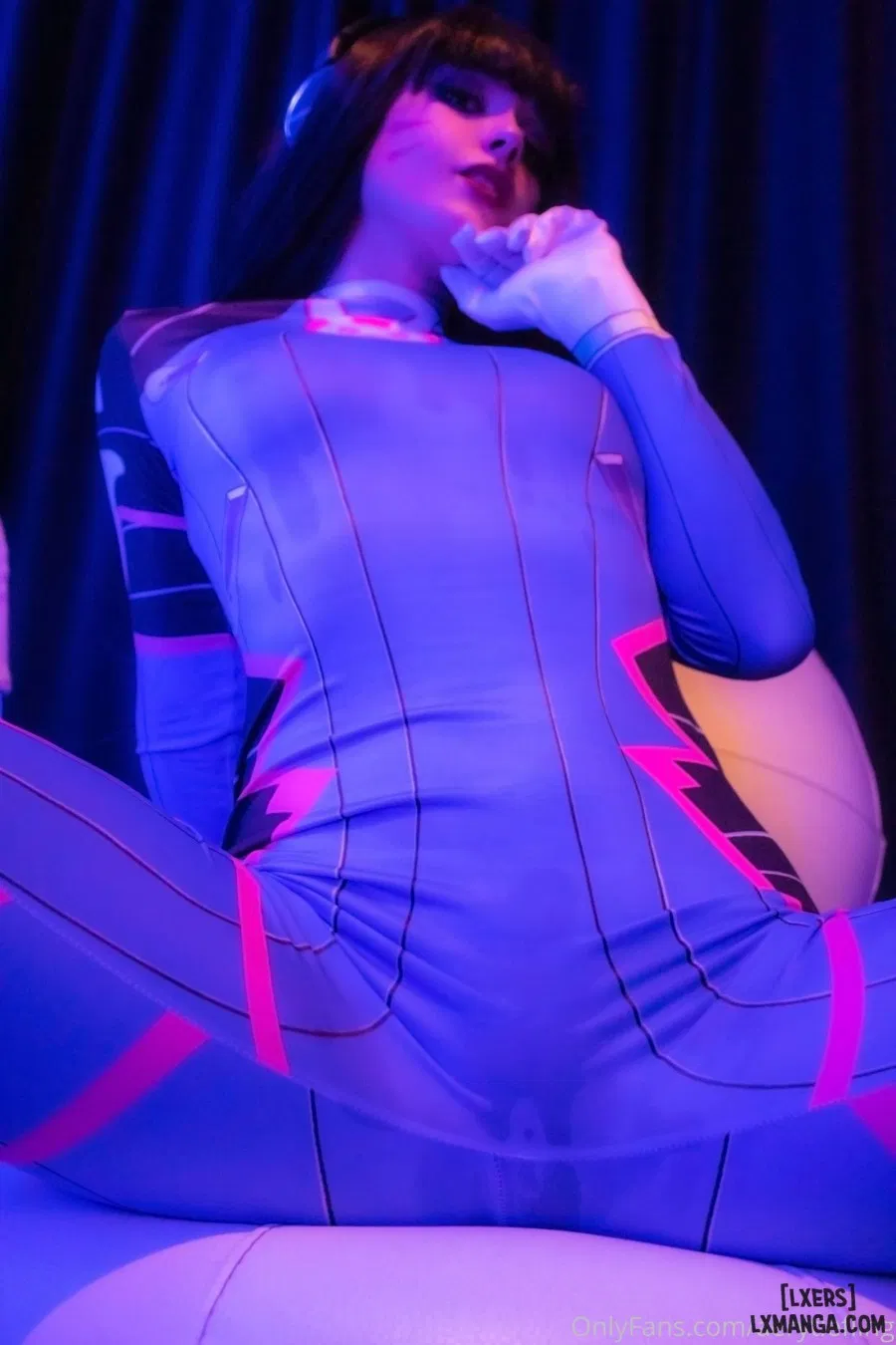 Hình Cosplay 