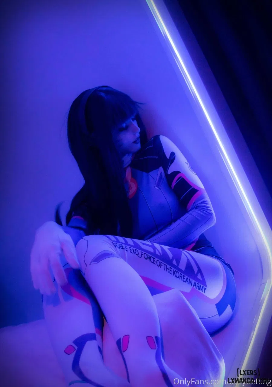 Hình Cosplay 