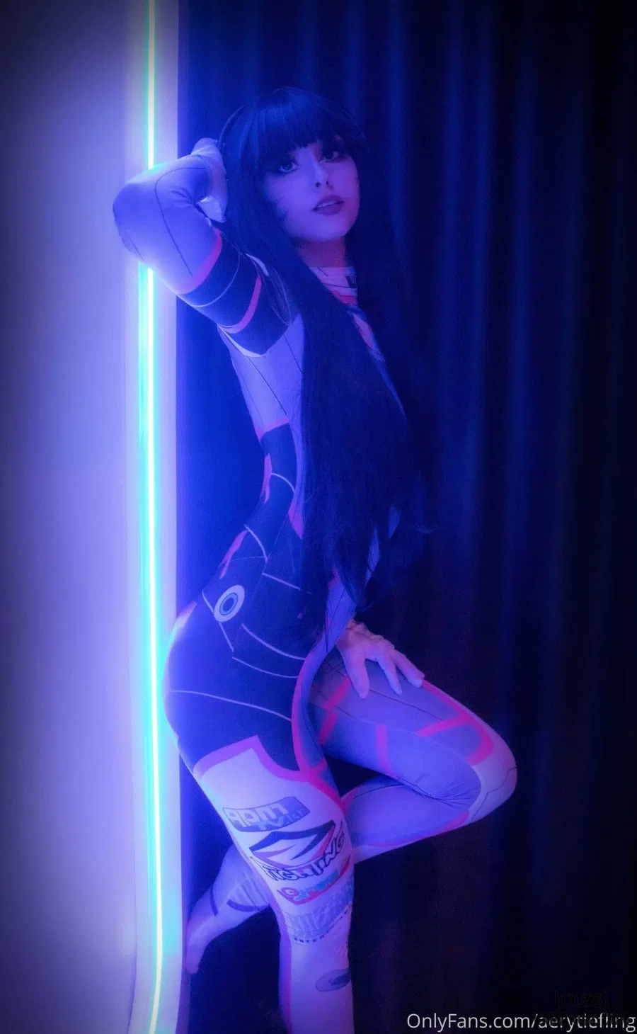 Hình Cosplay 