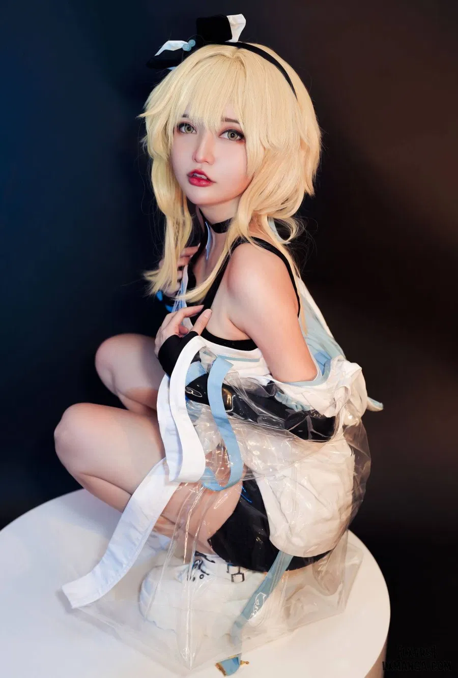 Hình Cosplay 