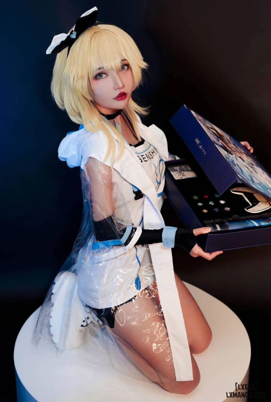 Hình Cosplay 