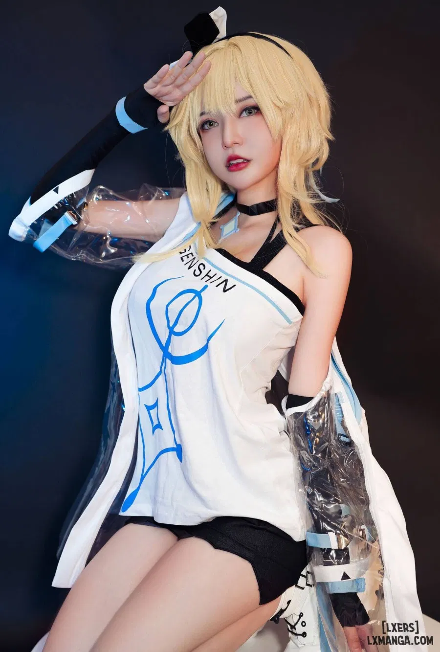 Hình Cosplay 