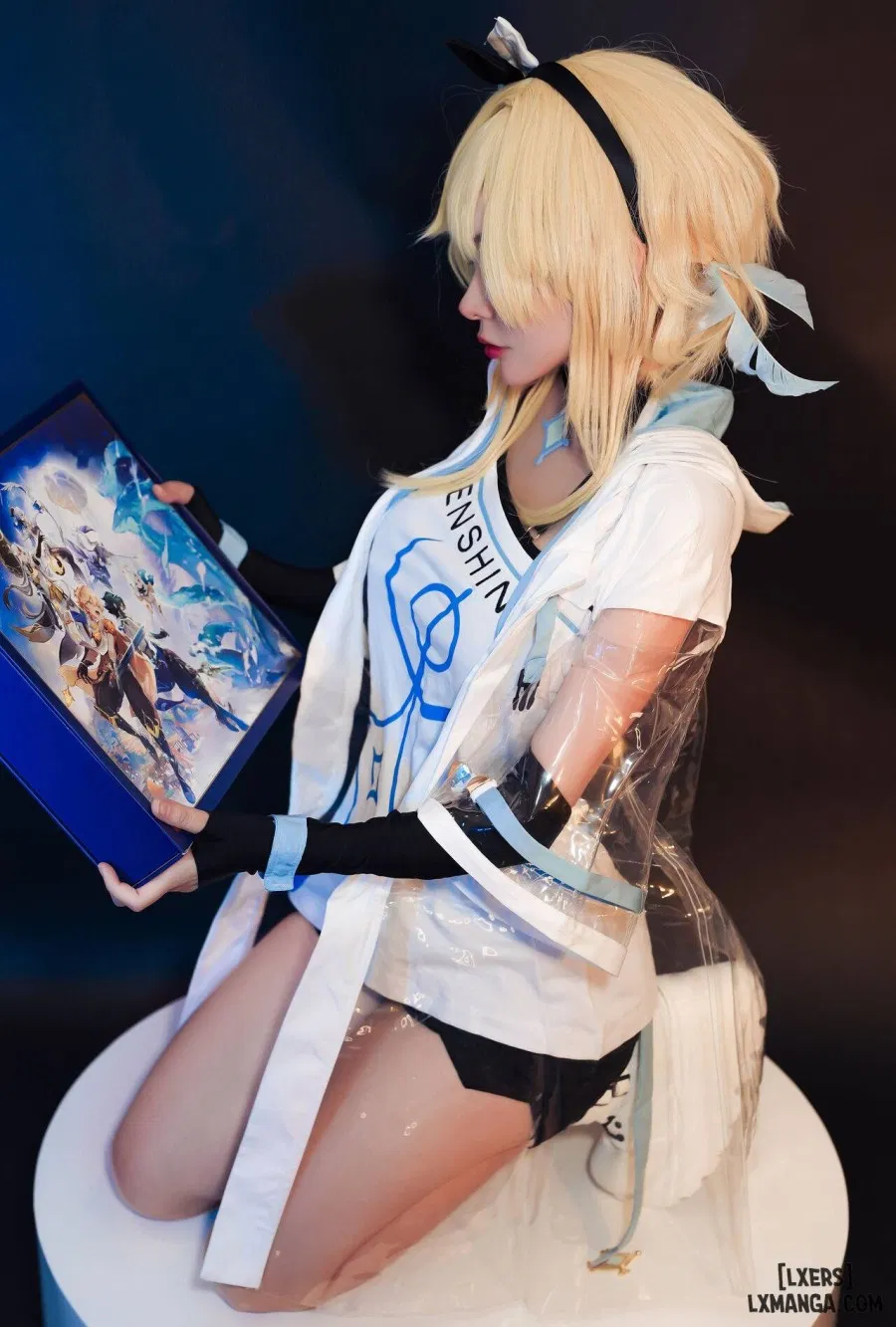 Hình Cosplay 