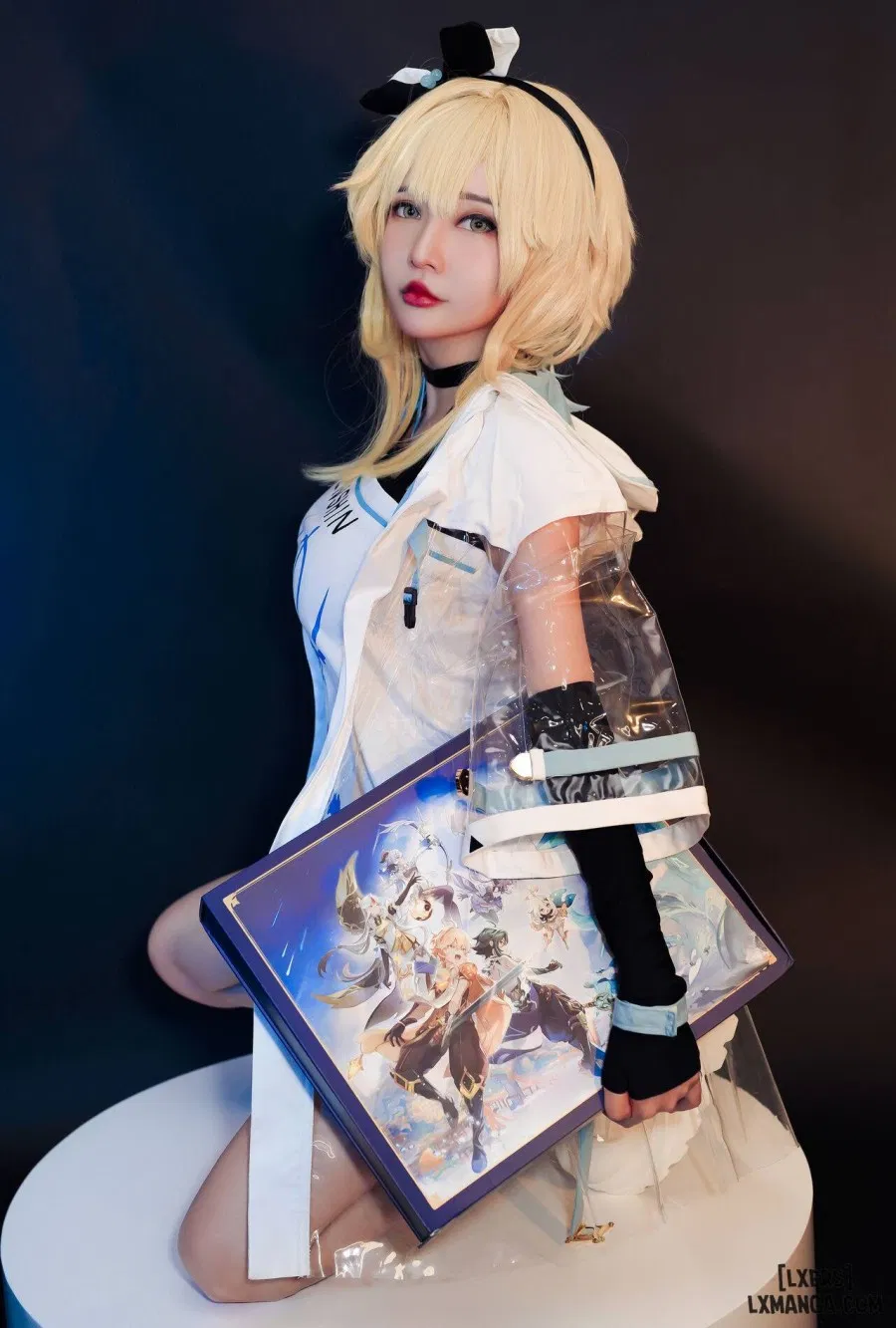 Hình Cosplay 