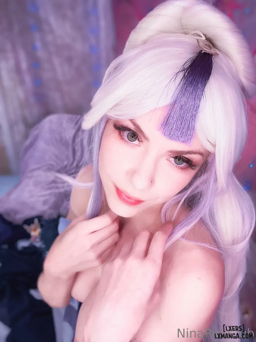 Hình Cosplay 