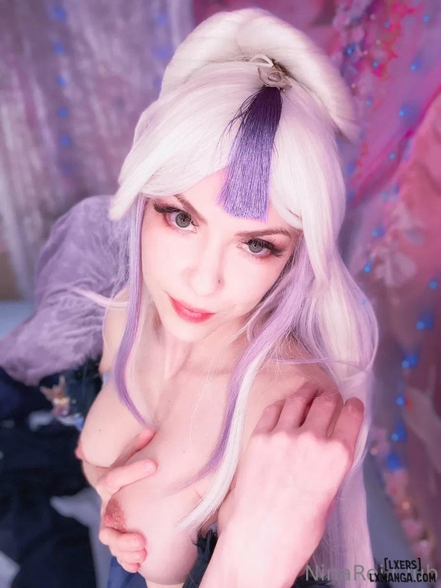 Hình Cosplay 