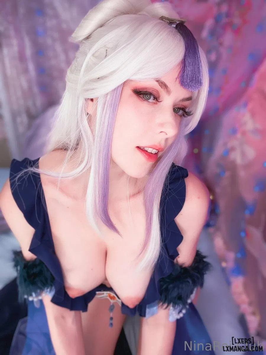 Hình Cosplay 