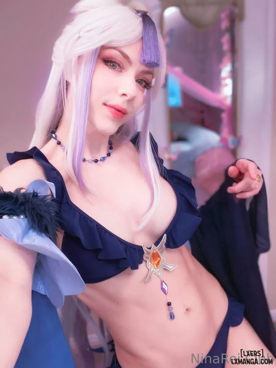 Hình Cosplay 