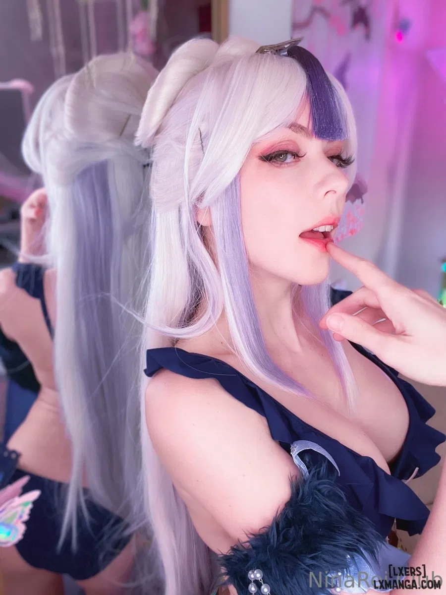 Hình Cosplay 