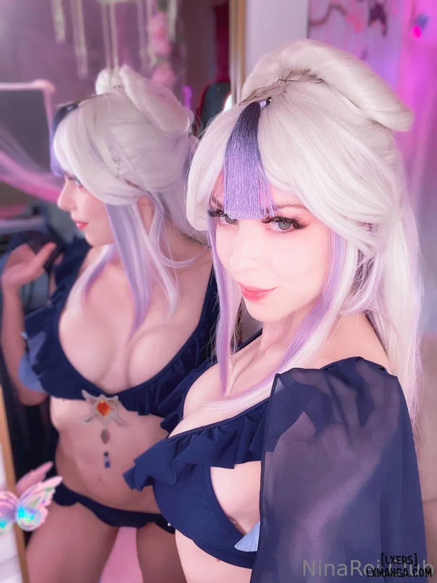 Hình Cosplay 