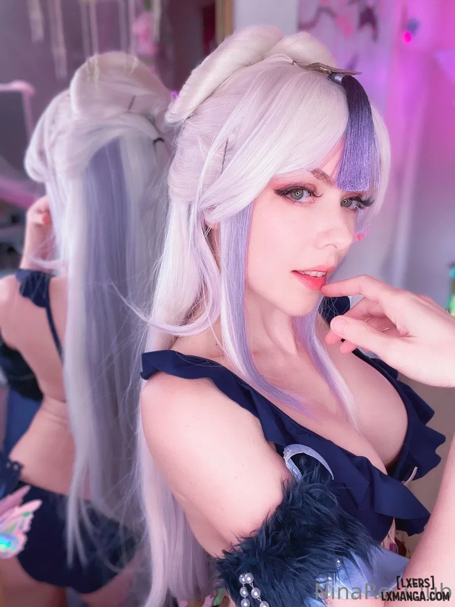 Hình Cosplay 
