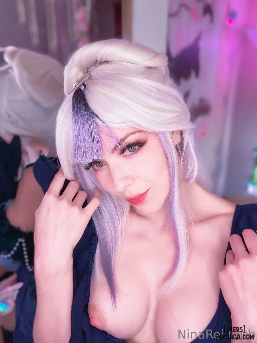 Hình Cosplay 