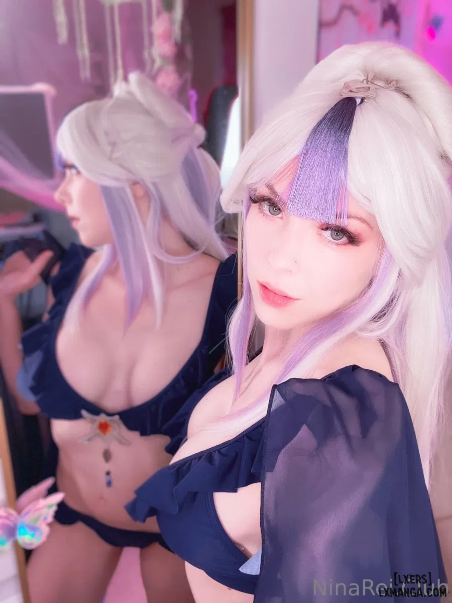 Hình Cosplay 