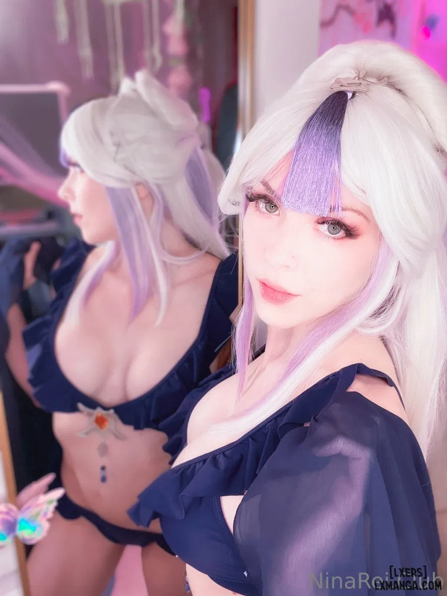 Hình Cosplay 