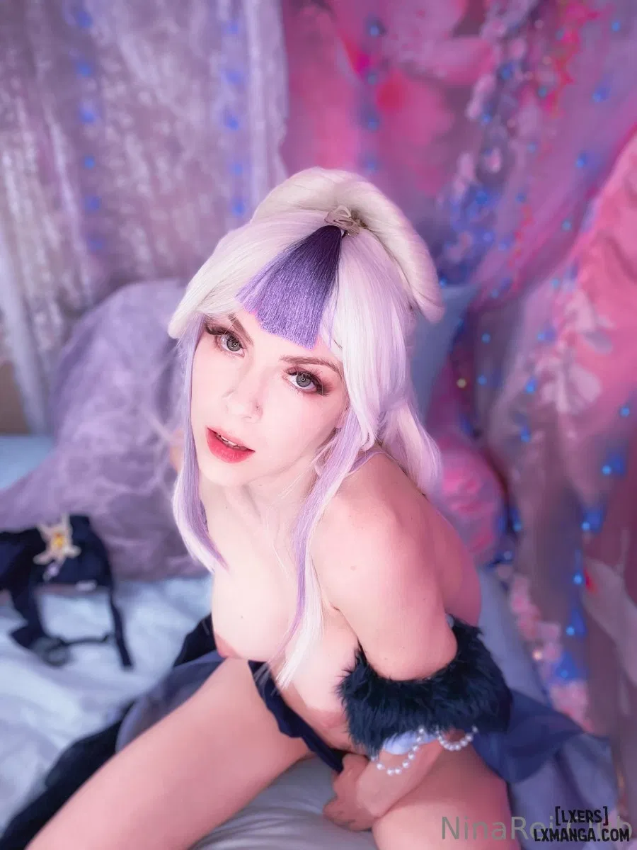 Hình Cosplay 