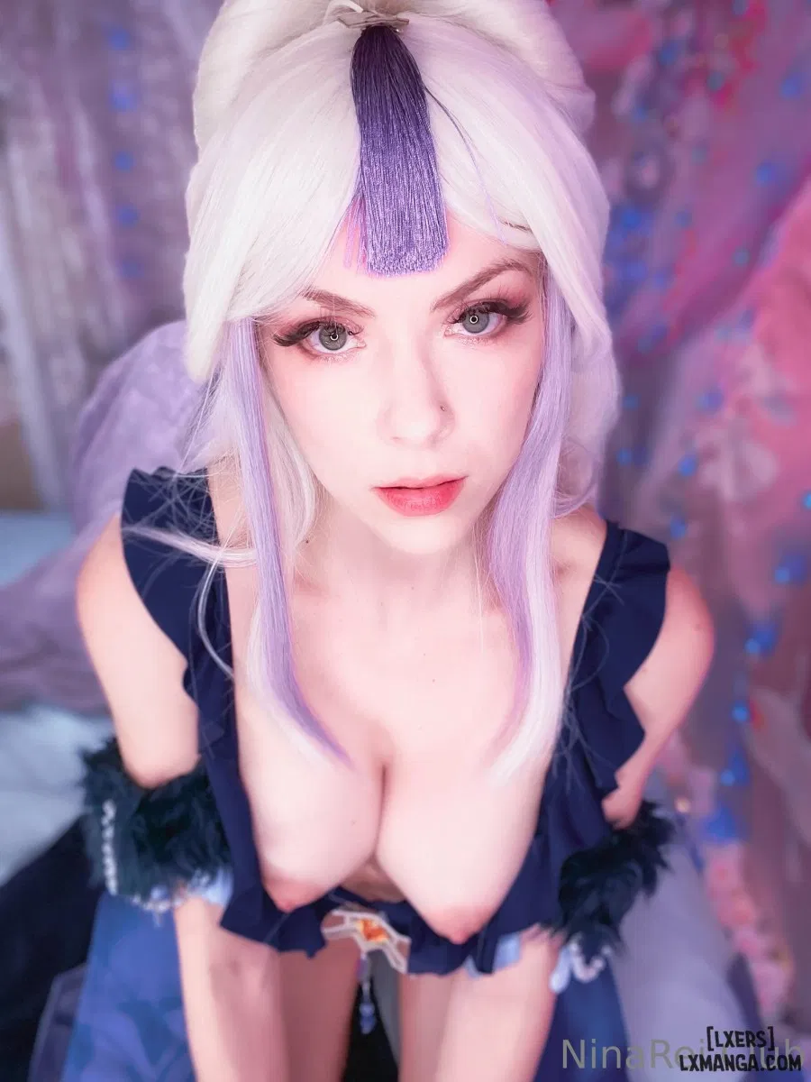 Hình Cosplay 