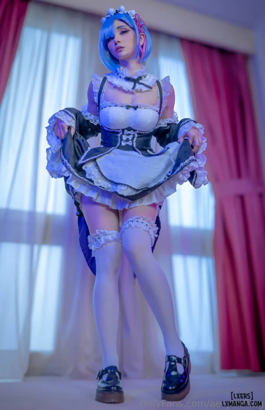 Hình Cosplay 
