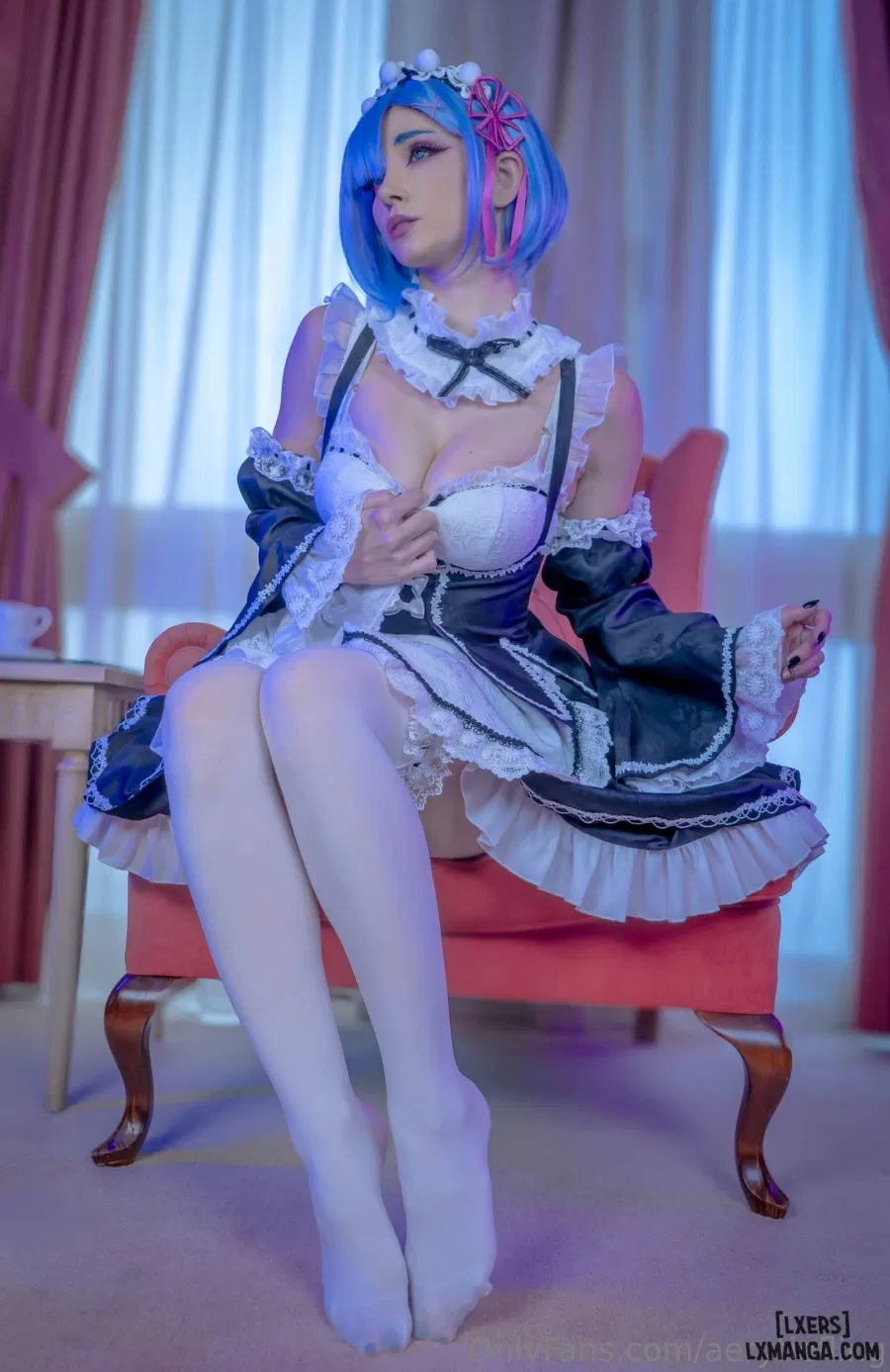 Hình Cosplay 