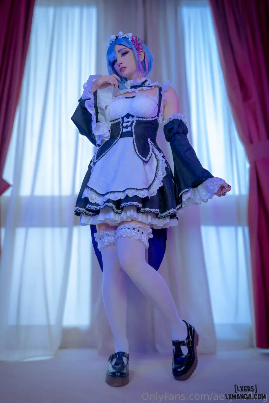Hình Cosplay 