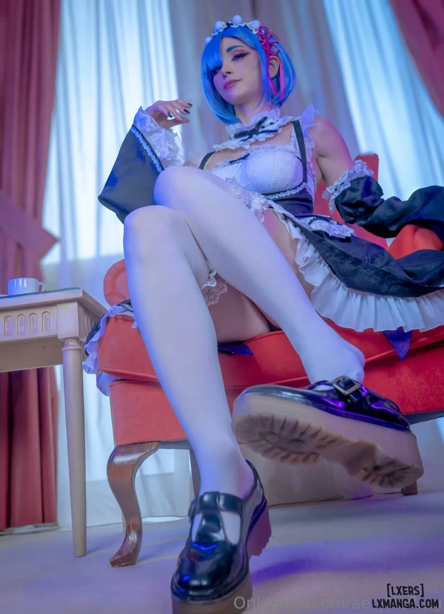 Hình Cosplay 