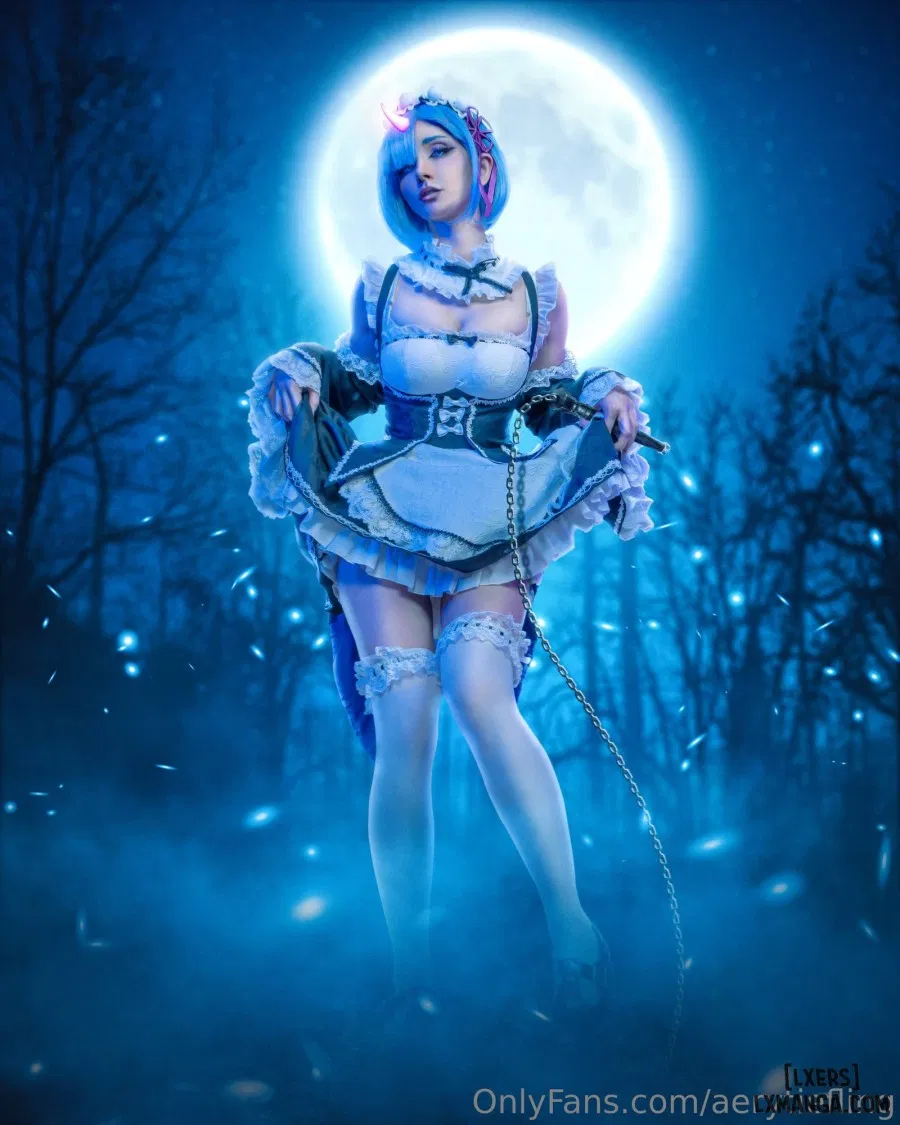 Hình Cosplay 
