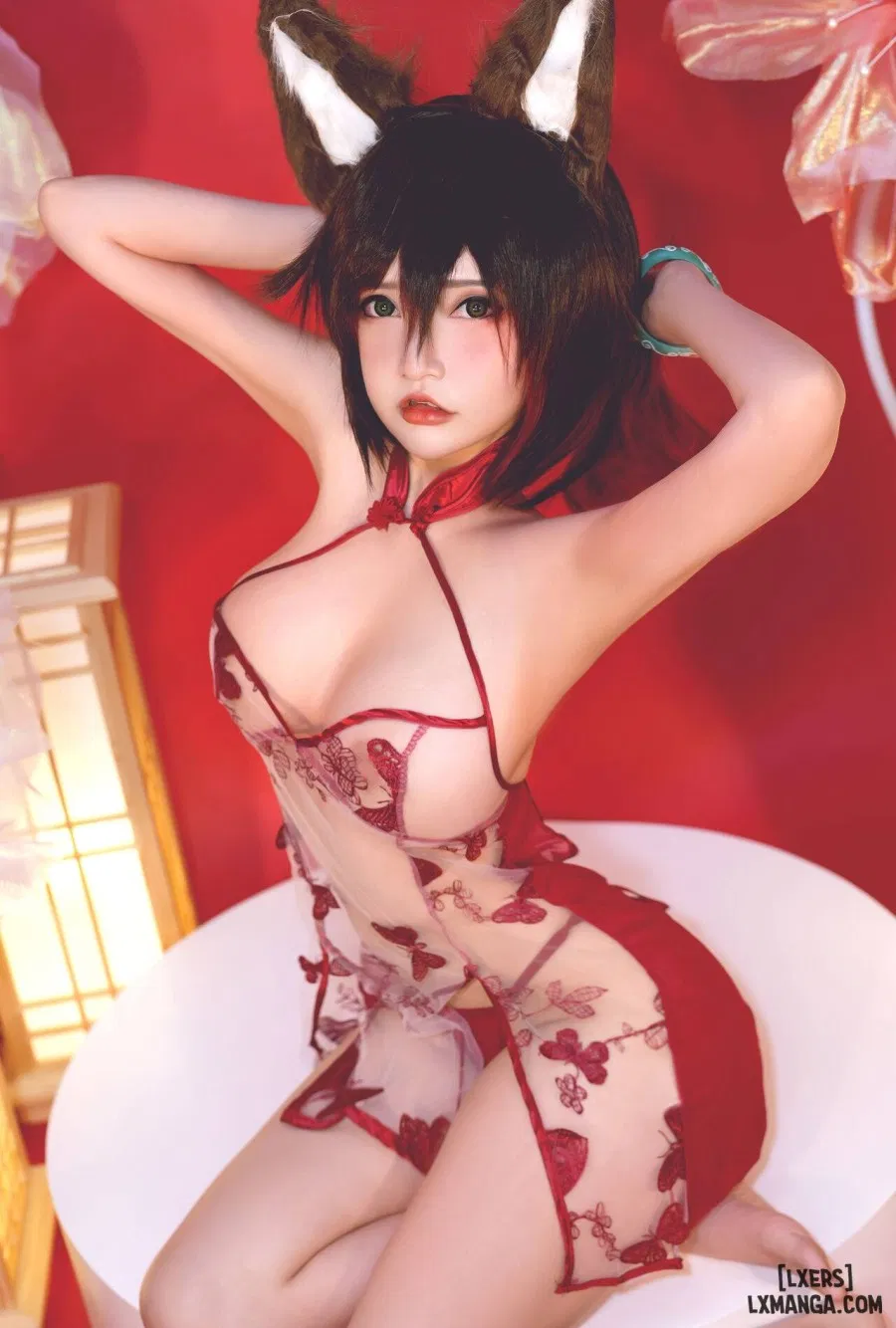 Hình Cosplay 