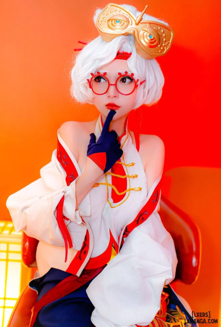 Hình Cosplay 