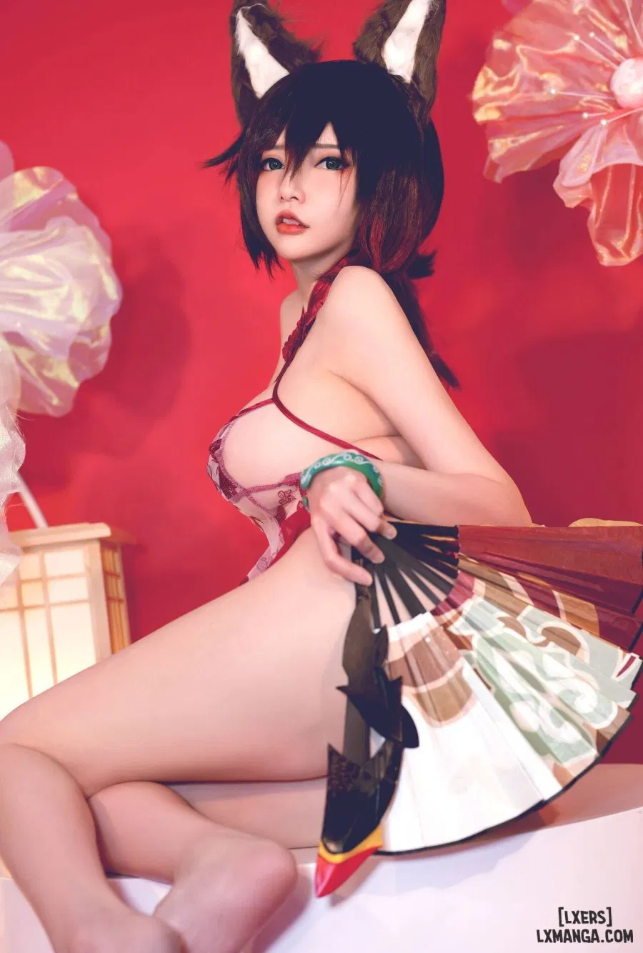 Hình Cosplay 