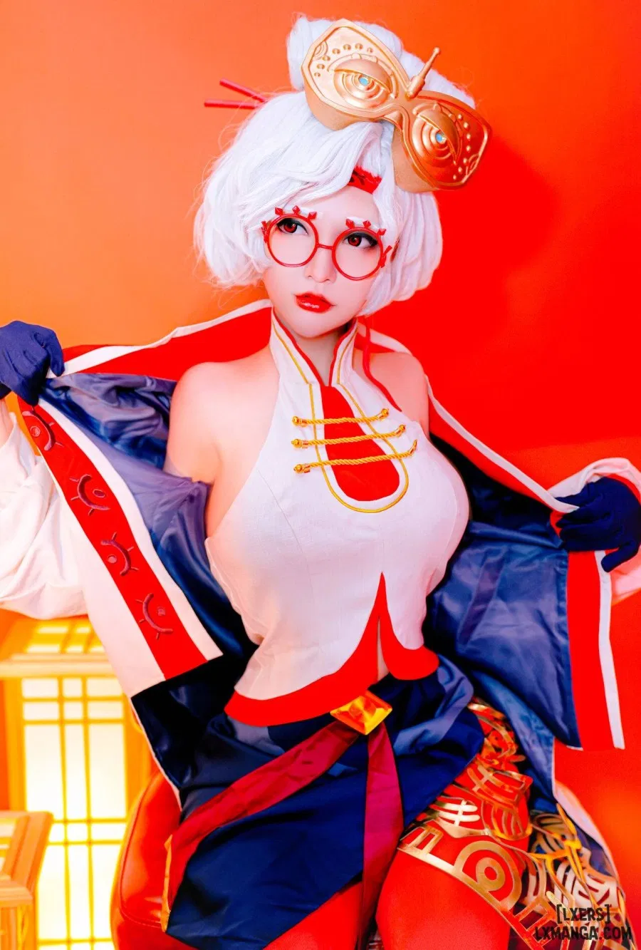 Hình Cosplay 