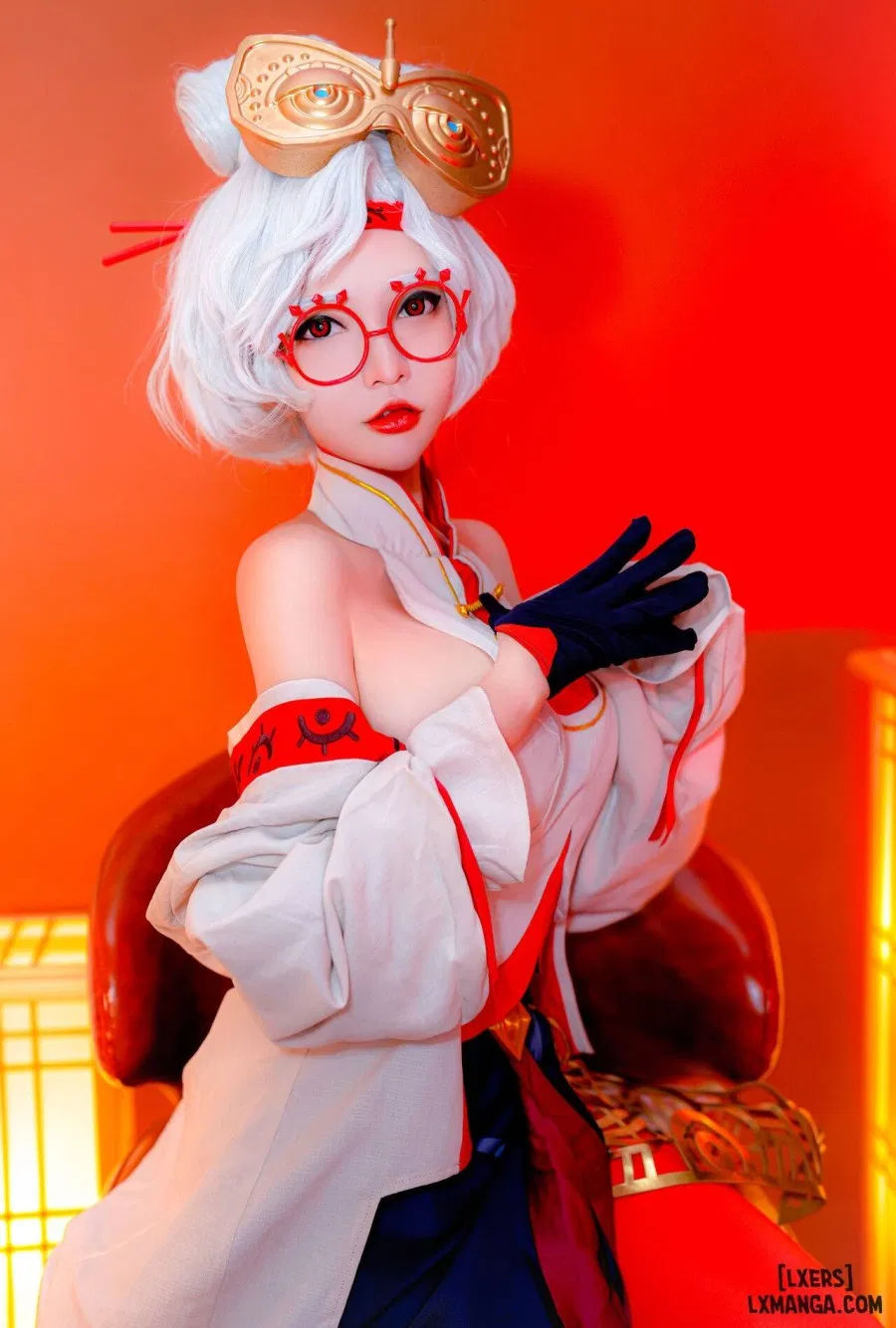 Hình Cosplay 